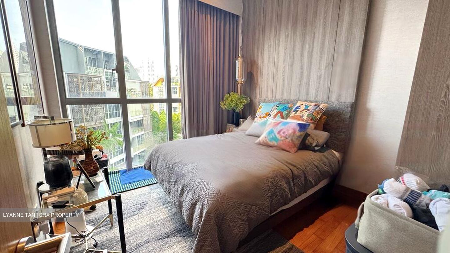 Mon Jervois (D10), Condominium #470759451